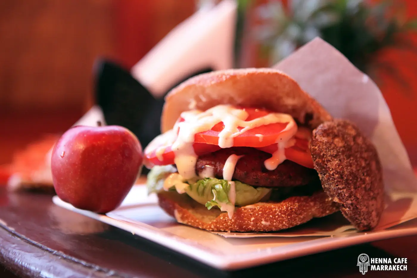 falafel plate henna cafe (9)